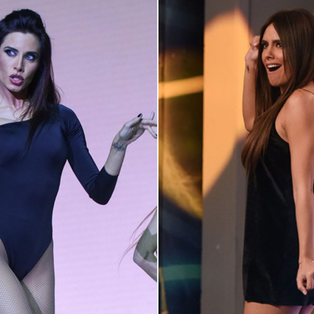 Pilar Rubio y Cristina Pedroche, los bailes más sensuales de las blogueras de HOLA.com