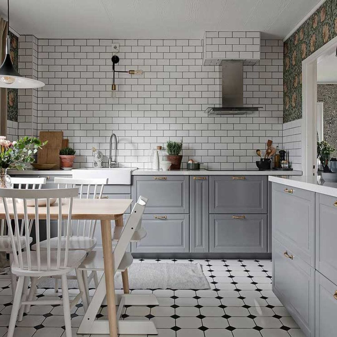 Ideas para elegir los azulejos de la cocina, y acertar