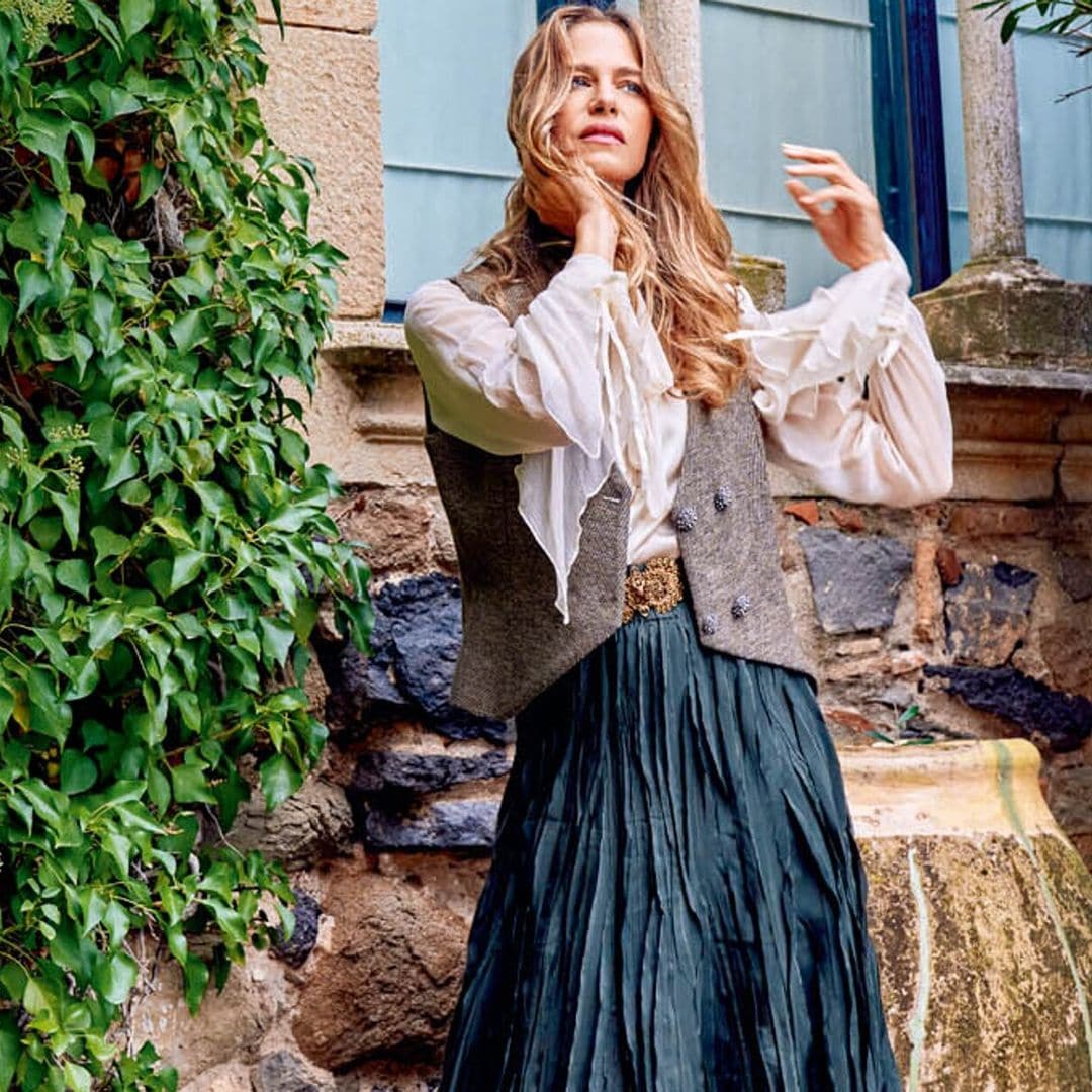 Martina Klein: inspiración ‘country chic’ para empezar el año