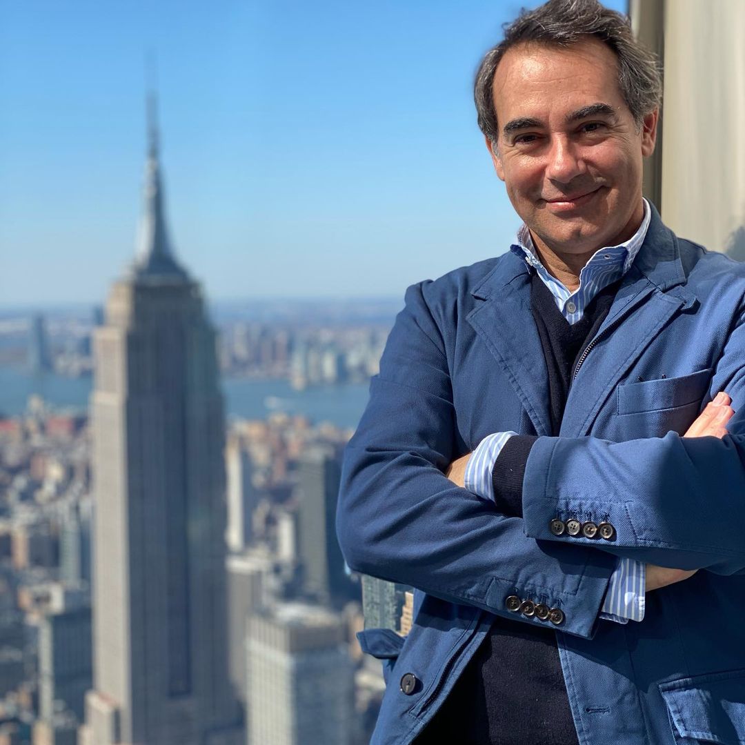 Alfonso de Bertodano, comandante de Boeing 787 con más de 30 años de experiencia y psicólogo nos da consejos para no pasar miedo a la hora de volar