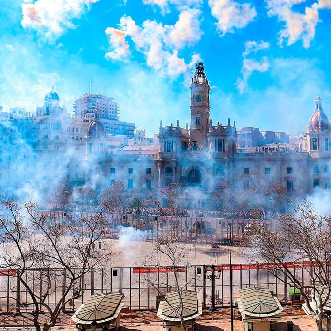 Pistas para vivir las Fallas de Valencia como un fallero