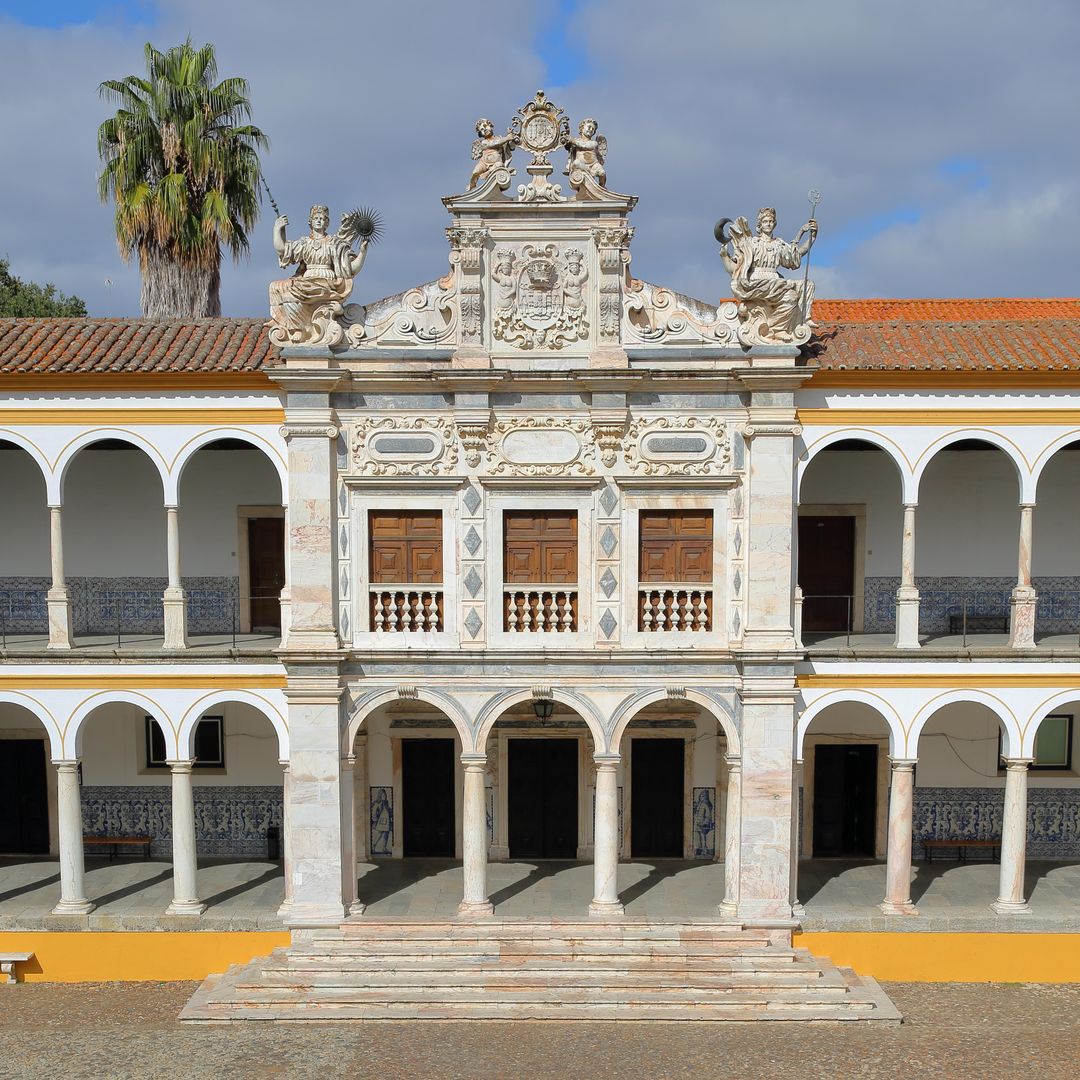 Universidad de Évora, Alentejo, Portugal