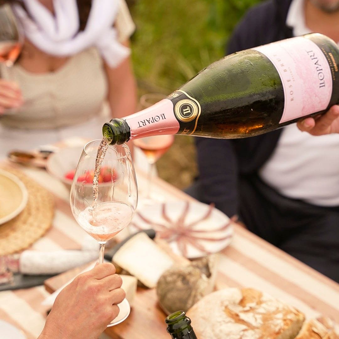 Visita a las mejores bodegas de cava de Cataluña esta Navidad: Llopart