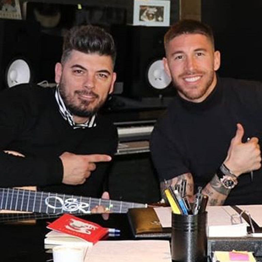 Sergio Ramos revoluciona a sus fans: ¿nuevo proyecto musical a la vista?