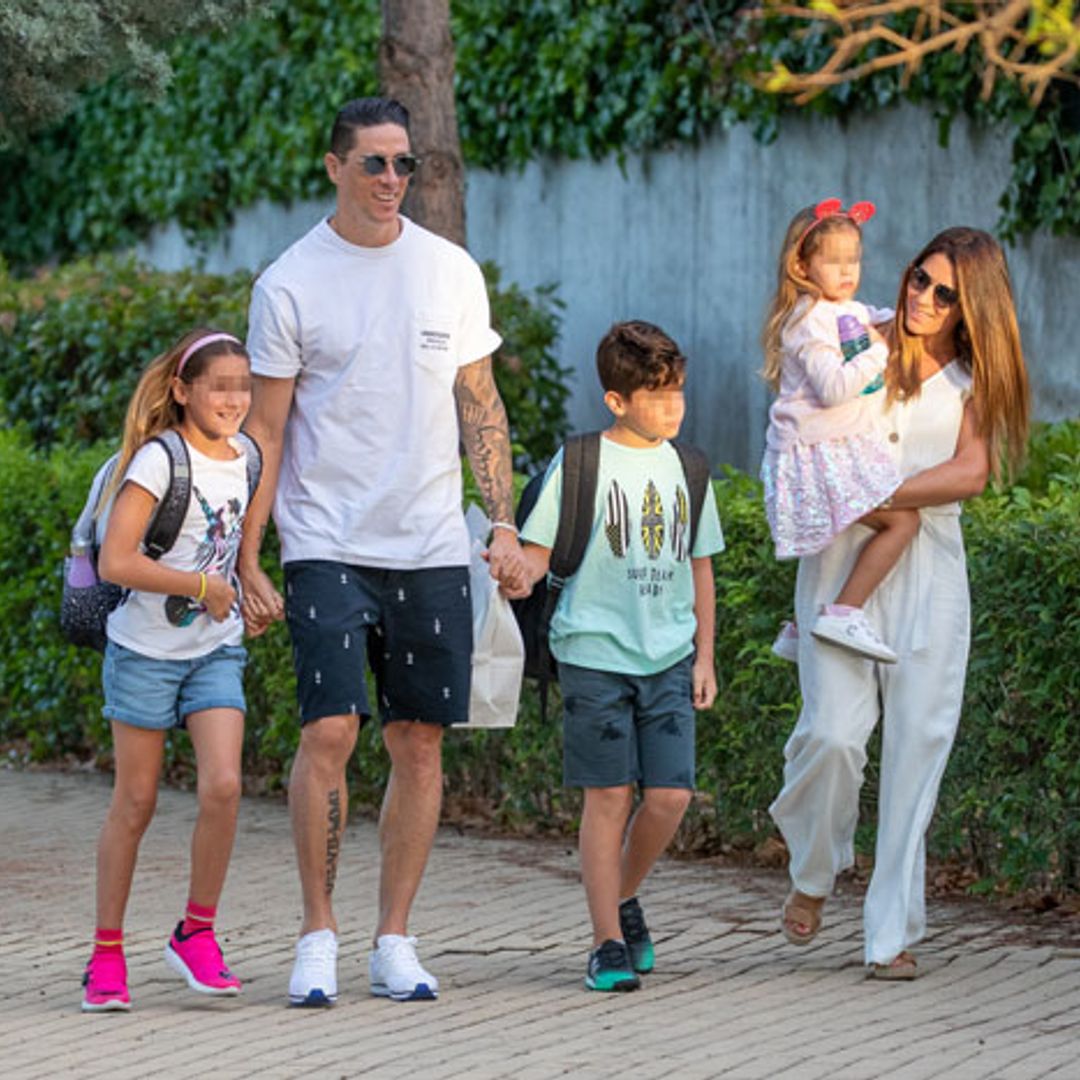 Fernando Torres se sincera y cuenta qué momento rescataría de toda su carrera (y no tiene que ver con el fútbol)