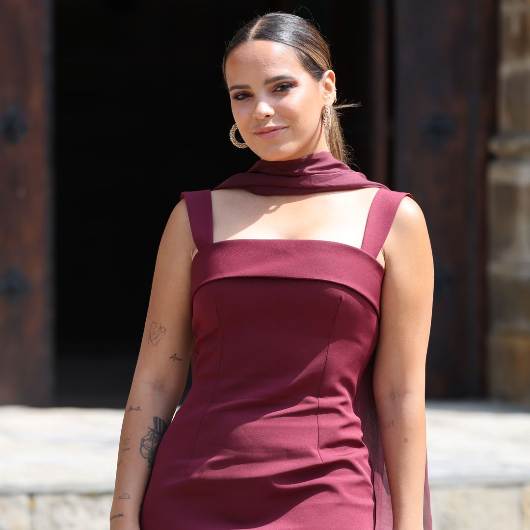 Gloria Camila rompe con Álvaro García y cuenta los motivos: "Mi vida había dado un giro enorme"