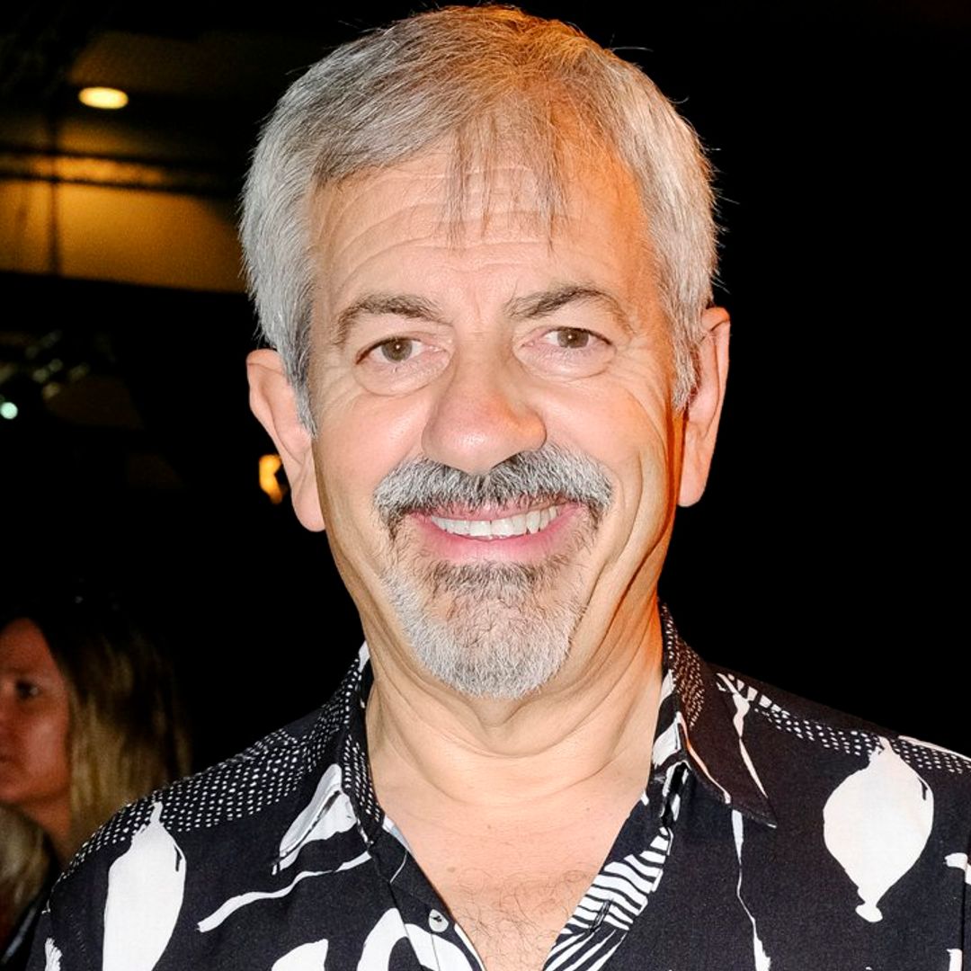 Carlos Sobera aclara su verdadera relación con Fabiola Martínez