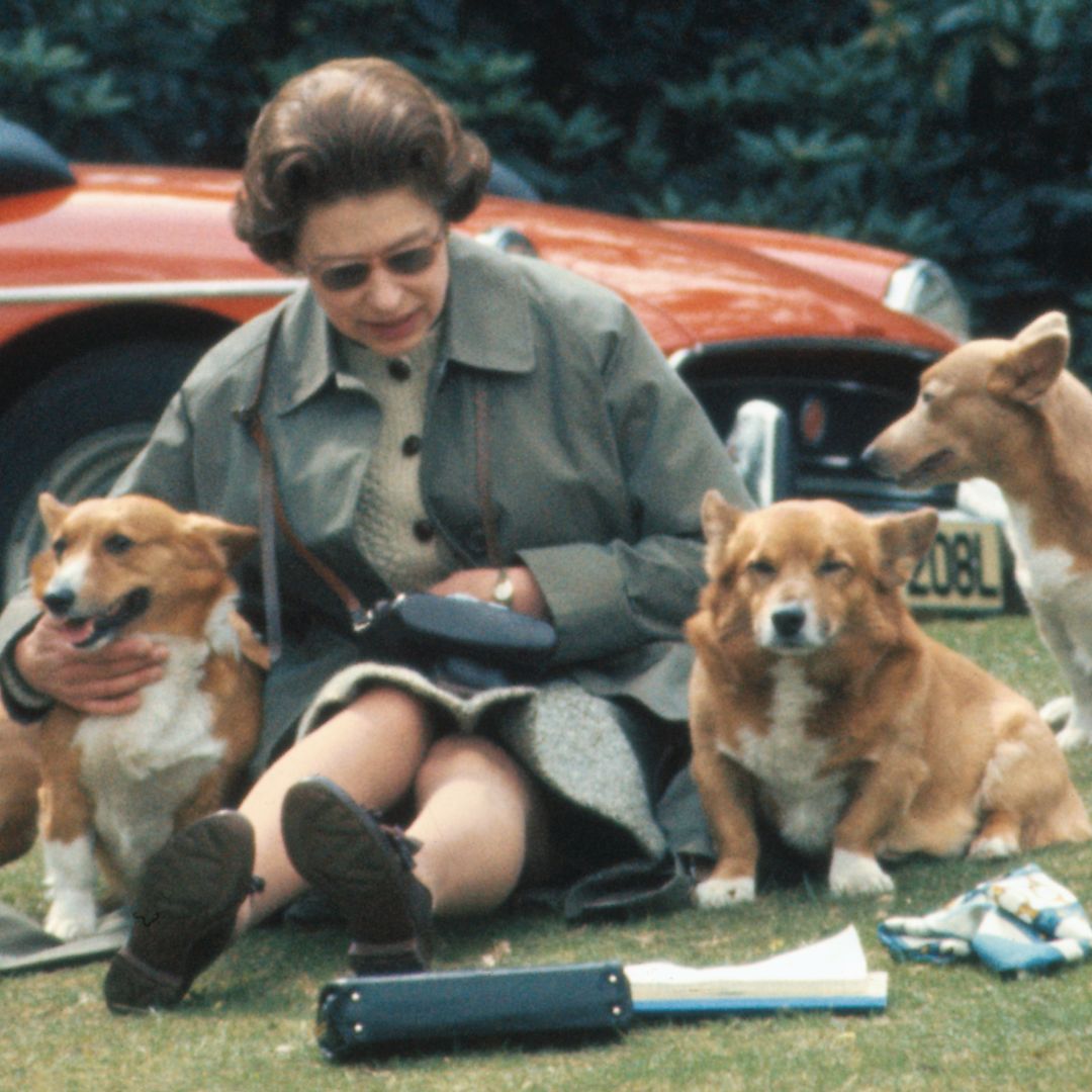 Las estrictas costumbres de Isabel II cuando pasaba las tardes sola en casa con sus corgis, Muick y Sandy