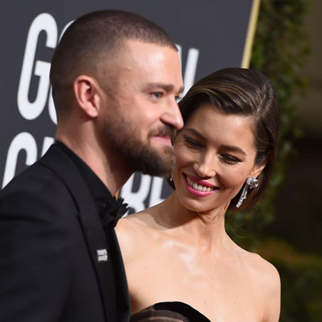 Justin Timberlake, Jessica Biel y su comentado baile en el coche que ha enamorado en las redes