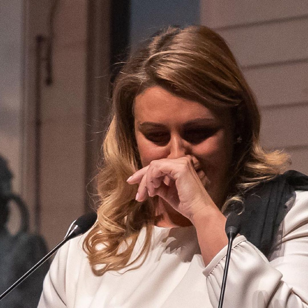 El emotivo recuerdo de Carlota Corredera a su padre en su tierra natal