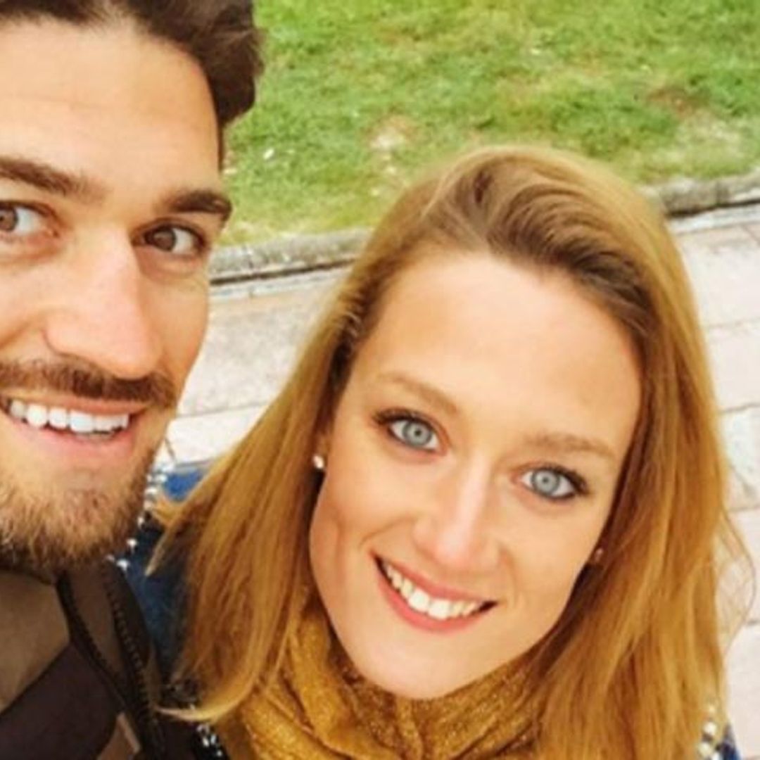 Los románticos mensajes de Javier Hernanz a su novia, la campeona Mireia Belmonte