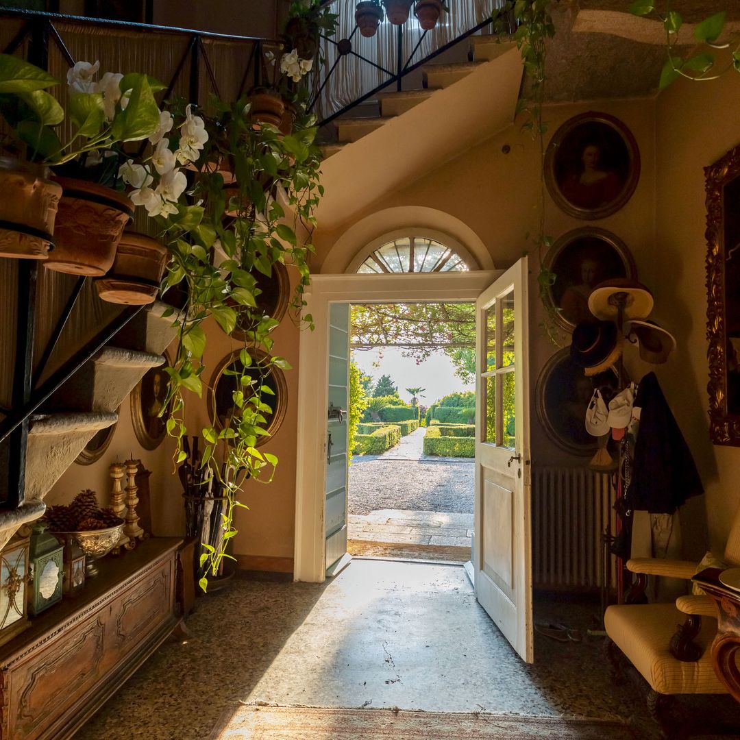 Una imagen del interior de isolino San Giovanni