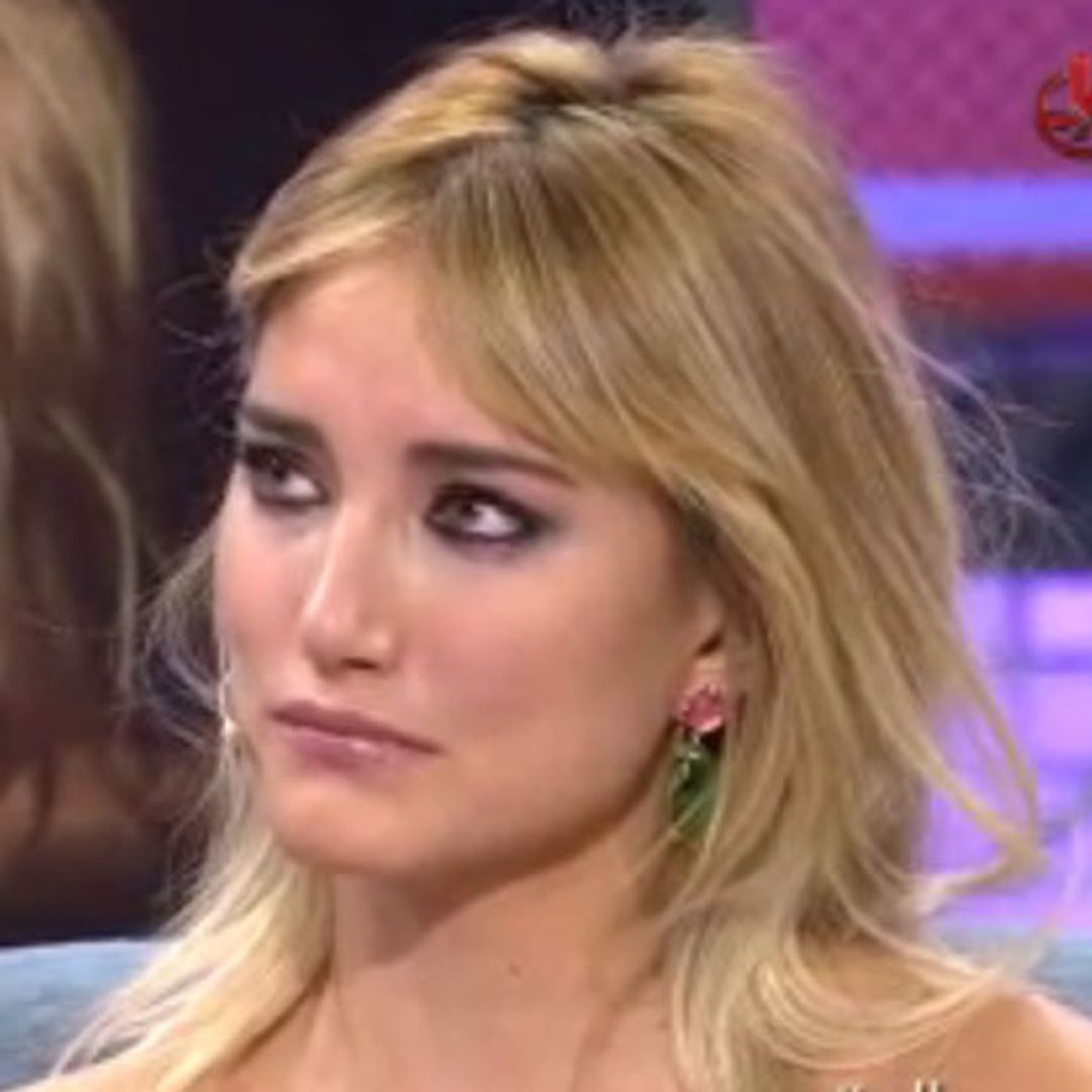 Alba Carrillo y su madre se reunieron con los padres de Feliciano antes de la boda ¡para cancelarla!