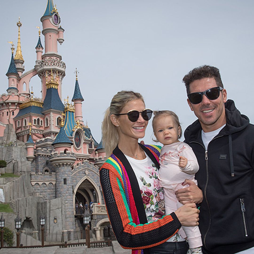 Una decisión importante y una fecha muy especial: Simeone y Carla Pereyra, en su mejor momento