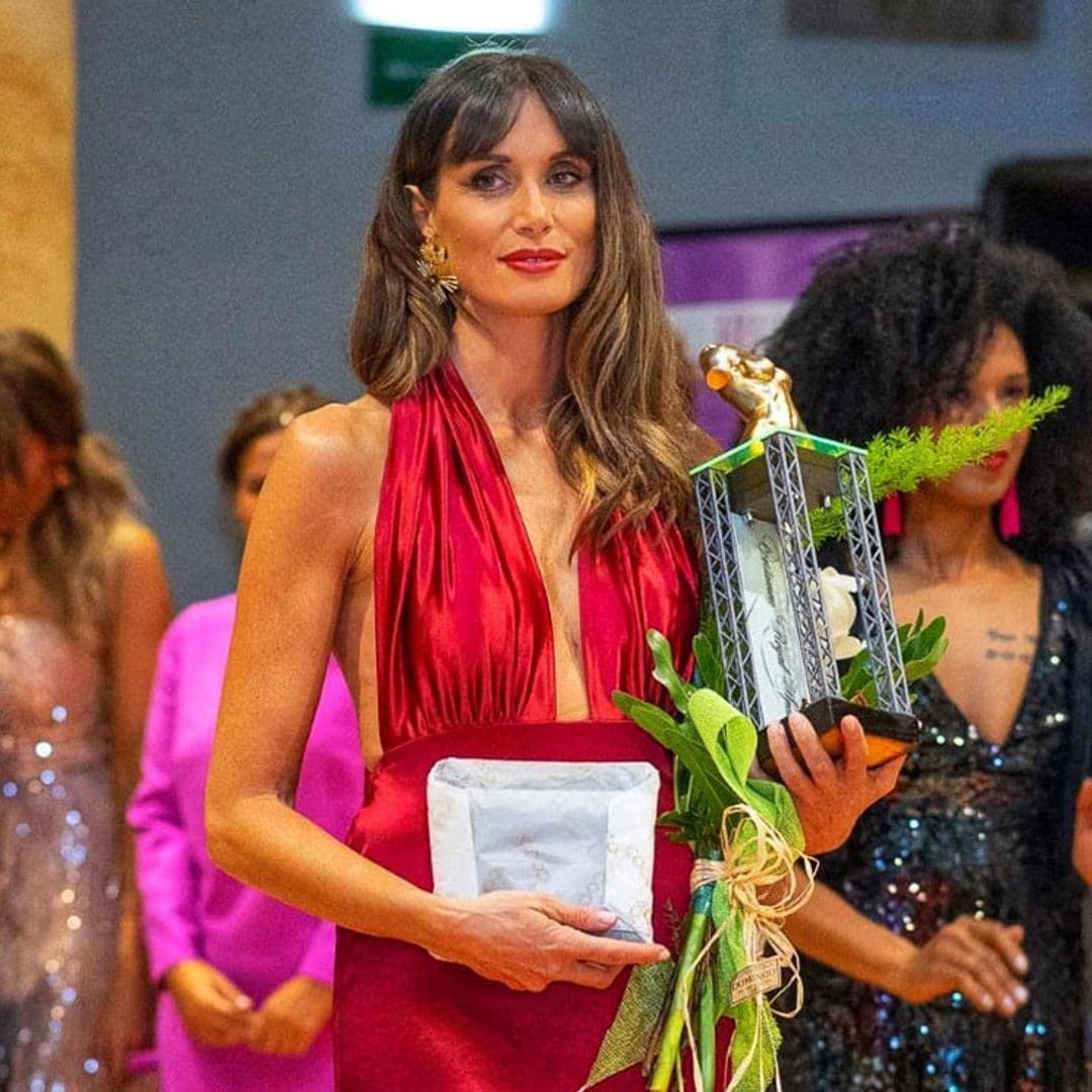 Sara Sánchez, reina de la belleza sénior en España