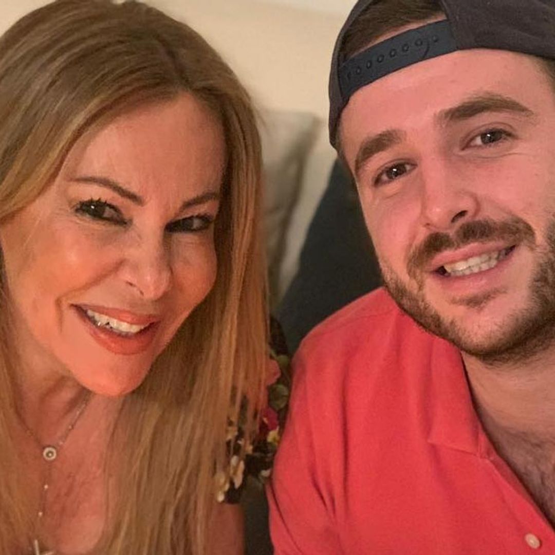Ana Obregón celebra en familia 'el cumpleaños más feliz de su vida'