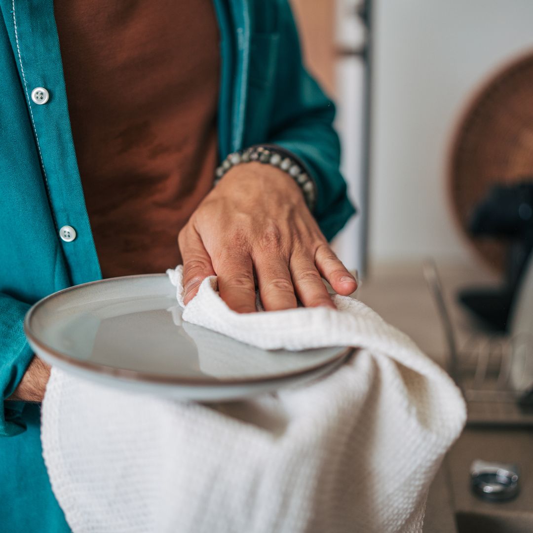 No tires tu vajilla rayada: el truco fácil y económico para recuperar el brillo a tus platos