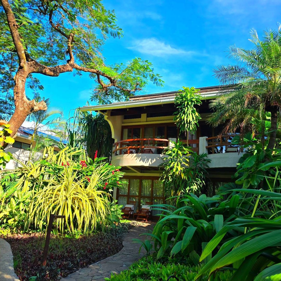 Hotel boutique Capitán Suizo, en Playa Tamarindo, Costa Rica