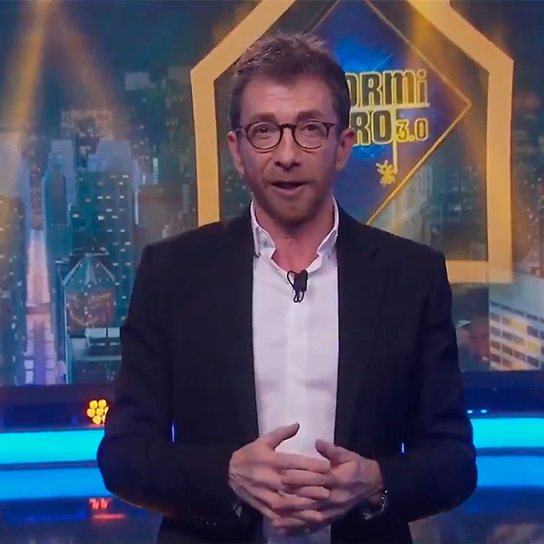 ¡Toca reinventarse! Pablo Motos vuelve a la tele pero con un gran cambio
