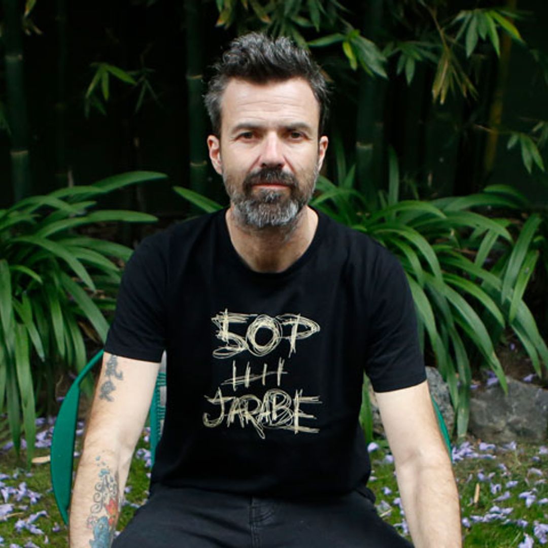 Pau Donés cambia de vida y 'cuelga la guitarra'