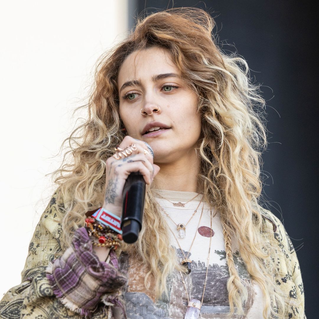 Paris Jackson desvela una conversación inédita con su padre, Michael Jackson, el día que habría cumplido 68 años