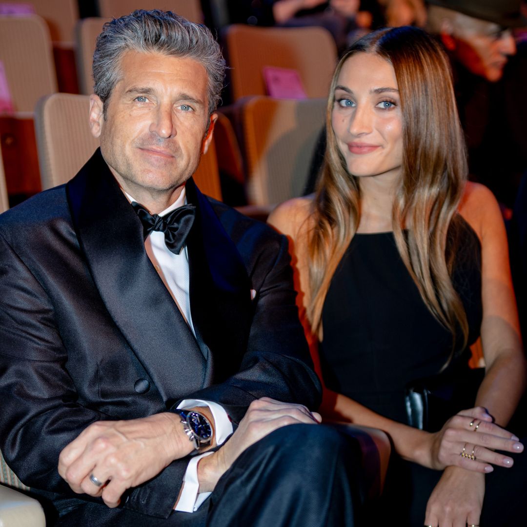 Talula, la hija mayor de Patrick Dempsey que ha eclipsado a su padre en los BAFTA con su belleza: así es el resto de su familia ‘perfecta’