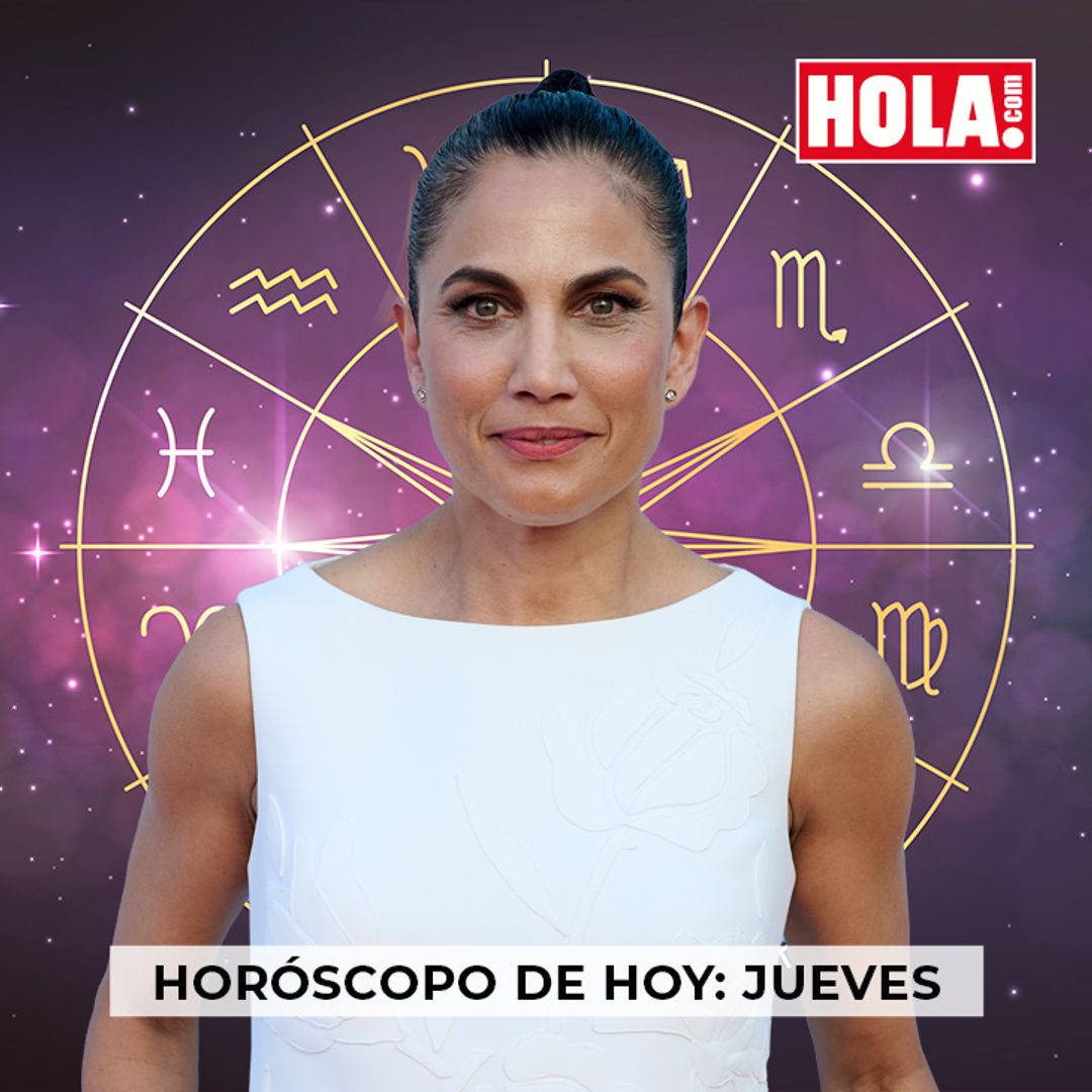 Horóscopo de hoy, jueves 10 de abril, consulta lo que dice el horóscopo diario