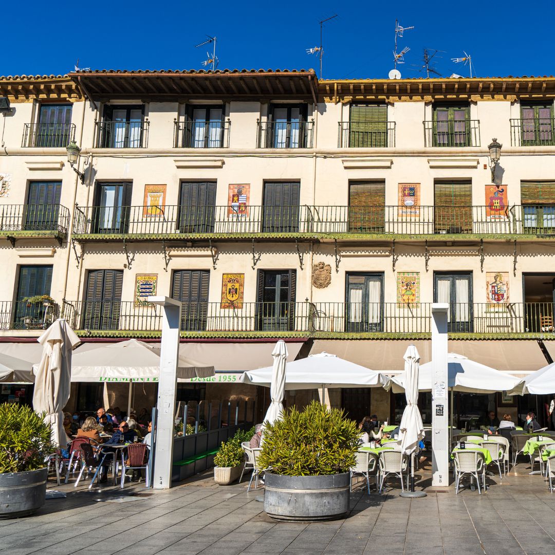 Esta ciudad de Navarra lo tiene todo: historia, misterio y las mejores alcachofas de España