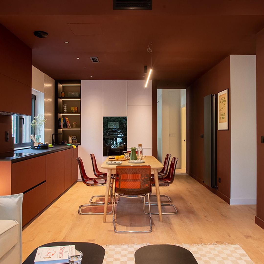 9 colores para cocinas modernas que no pasarán de moda