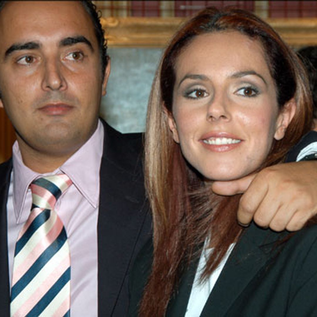 Rocío y Fidel, una sólida historia de amor que ha cumplido 15 años