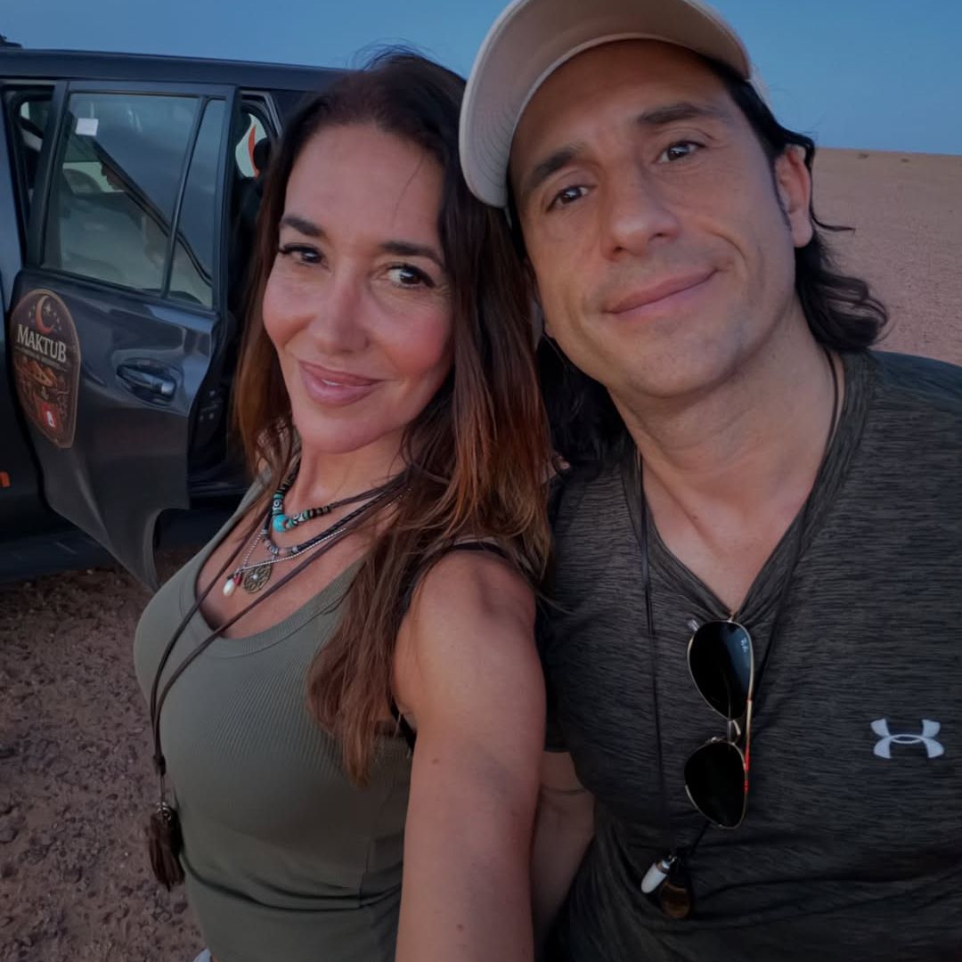 Elsa Anka se escapa a Marruecos con su novio en su verano más feliz tras el compromiso de su hija: "Hay lugares que se sienten"