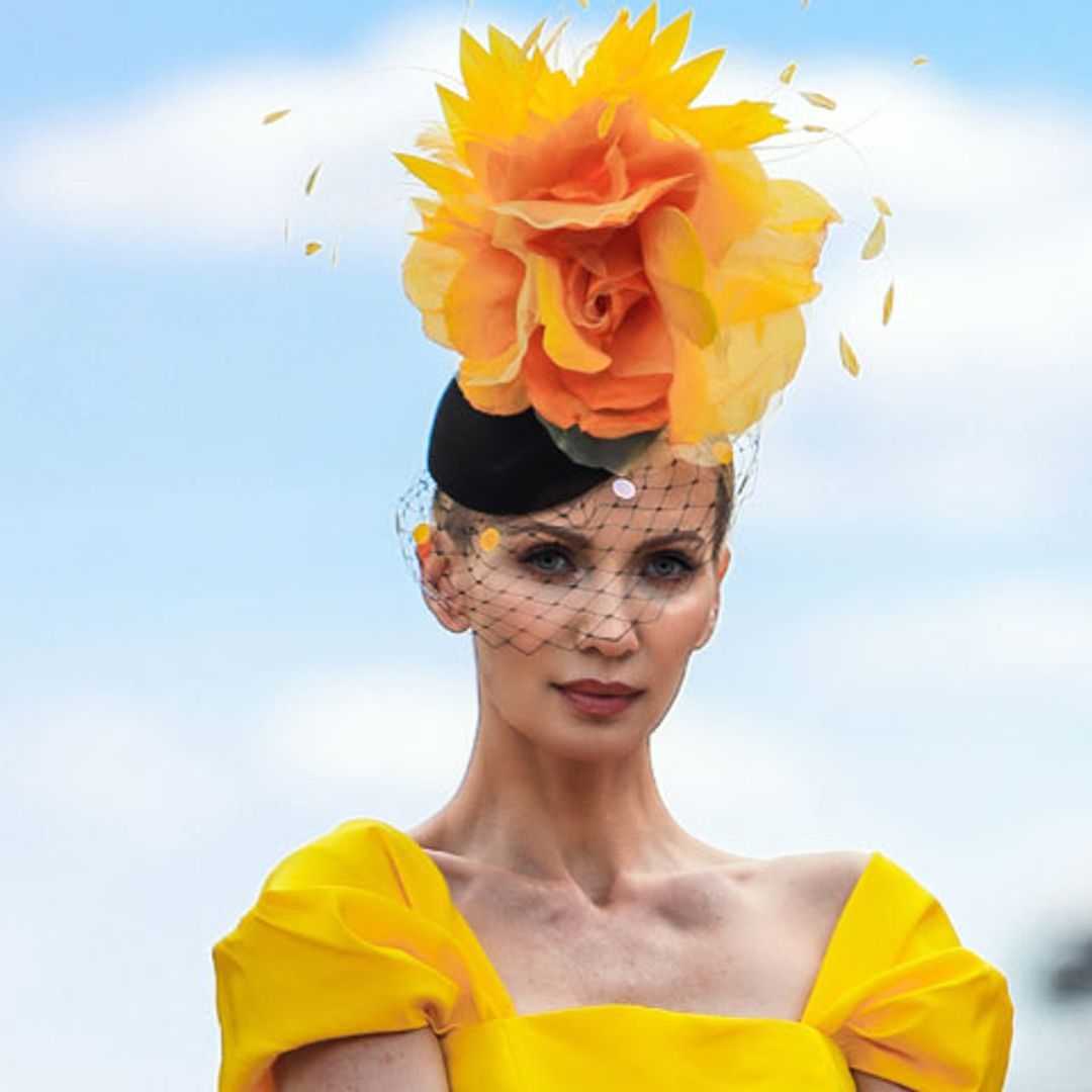 Innovación vs tradición: Royal Ascot, la gran cita con las pamelas y tocados