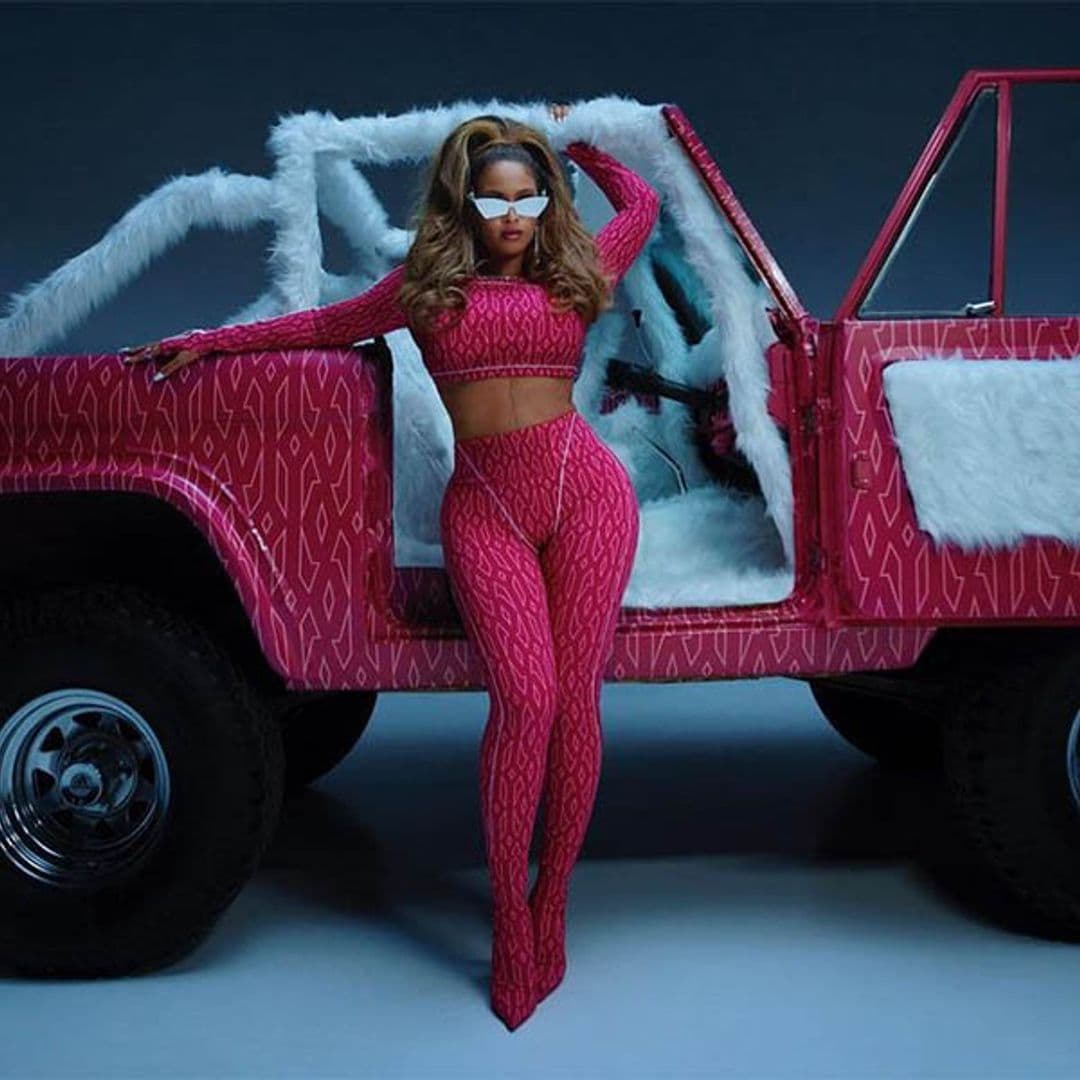 ¿Eres capaz de descubrir a qué Kardashian ha imitado Beyoncé en su último posado?