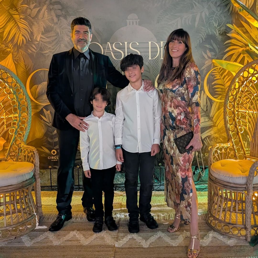 El gran susto del hijo de Tony Aguilar tras la picadura de una garrapata en un campamento de verano: "Lo contamos para ayudar a otros niños"