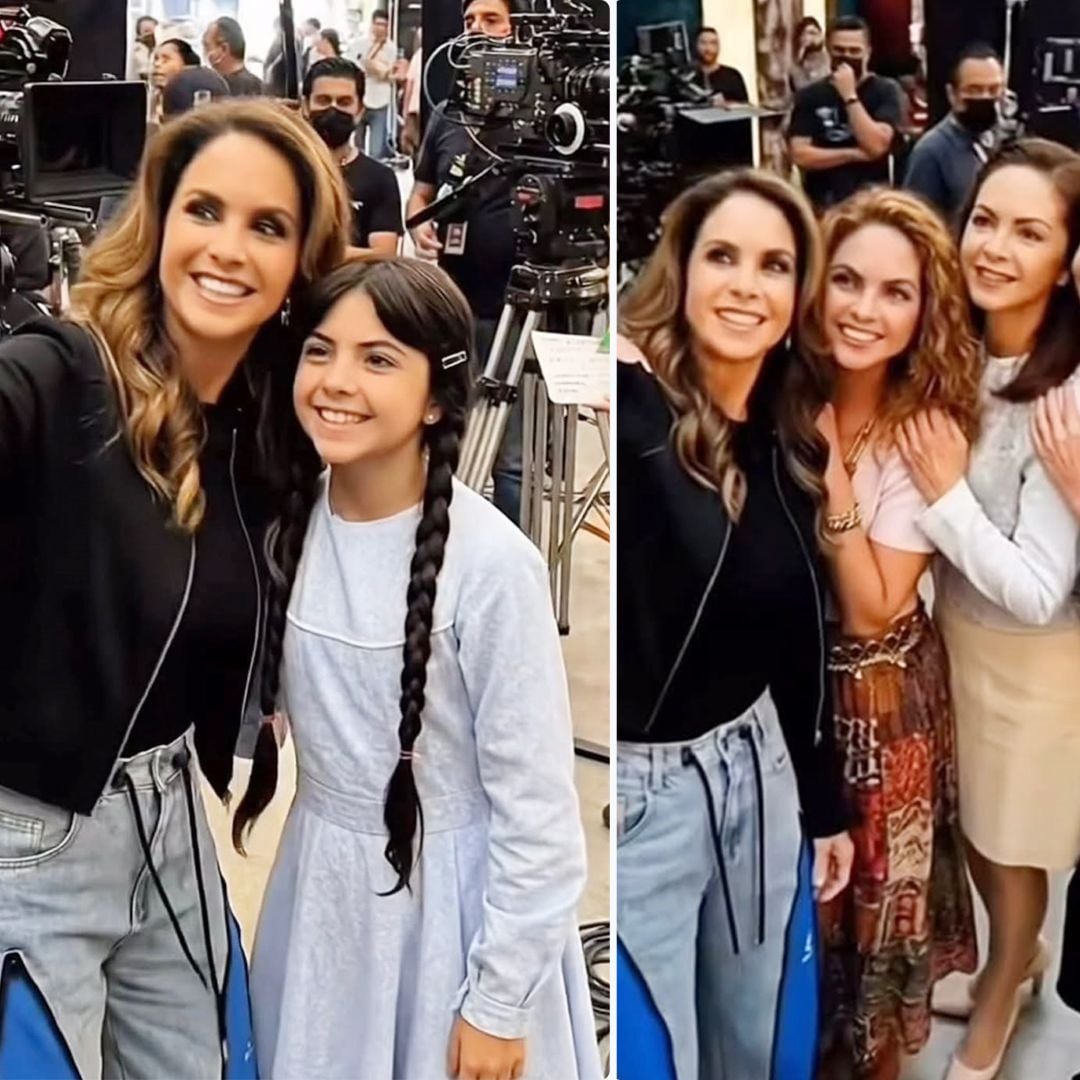 Lucero evoca la nostalgia entre sus fans con recuerdos de telenovela