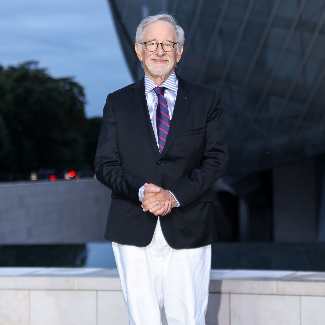 Así es el impresionante megayate de Steven Spielberg que navega ya por aguas de Mallorca