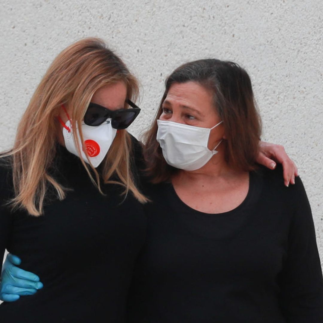 Ana Obregón quiere celebrar un funeral por su hijo Álex cuando sea posible