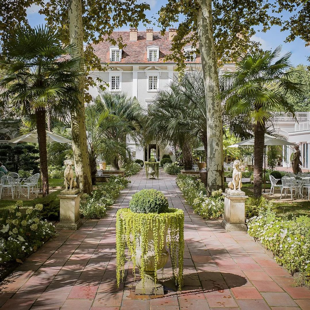 Hotel Les Prés d´Eugénie, Eugénie-les-Bains, Las Landas