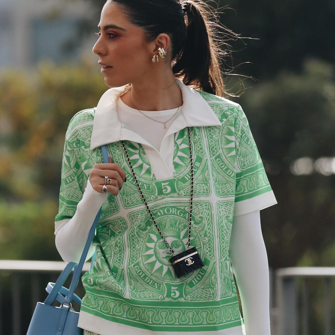 Estas son las bolsas en tendencia que robaron suspiros en Bogotá Fashion Week