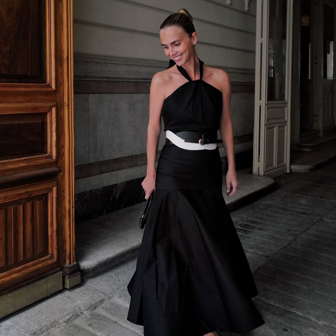 Elige tu vestido negro favorito y te diremos cómo combinarlo este verano según las expertas en moda para que parezca nuevo cada día