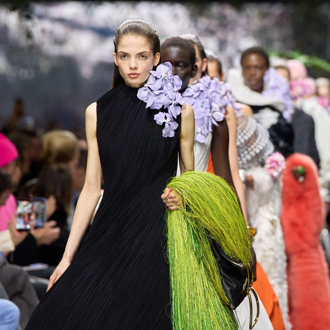 Las modelos favoritas de los diseñadores en los últimos desfiles de Alta Costura de París: de Laura Kaiser a Stephanie Cavalli