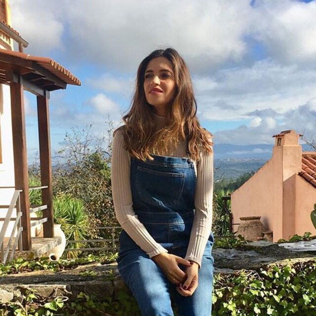 sara carbonero jersey zara
