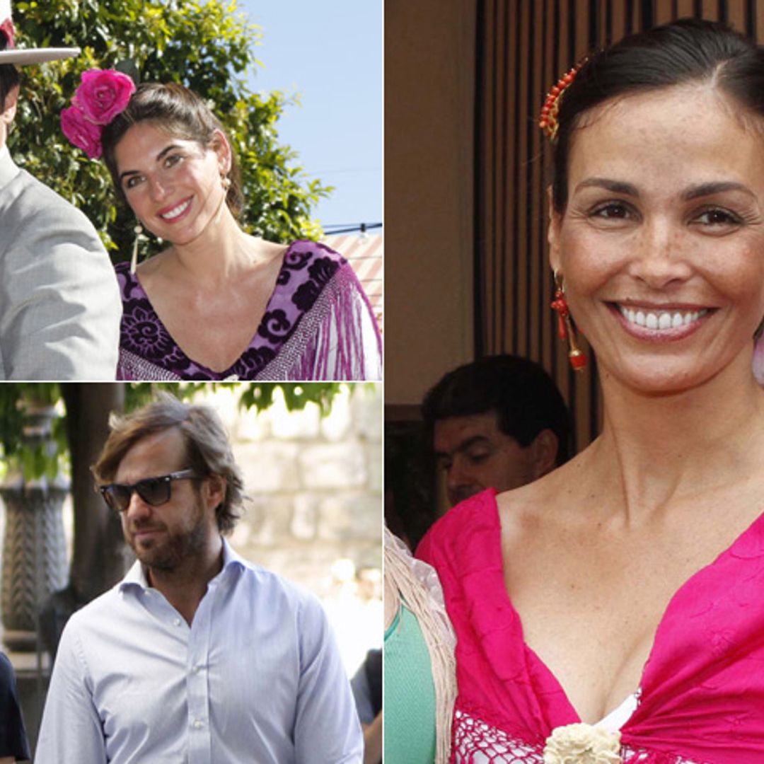 La cita que reunirá en Sevilla a Francisco Rivera, Inés Sastre y Amaia Salamanca