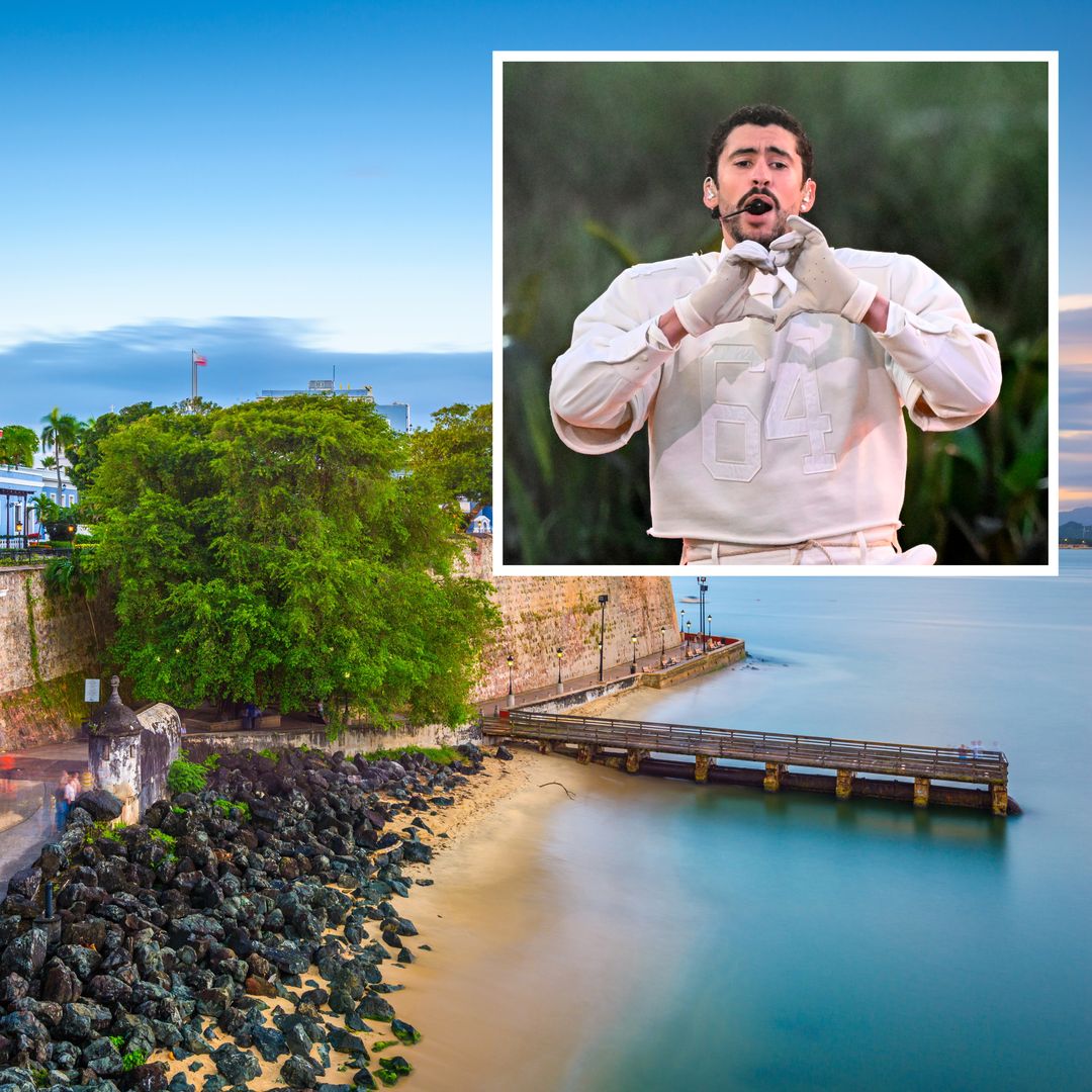Descubriendo el Puerto Rico de Bad Bunny: los lugares clave para disfrutar de la isla como un local