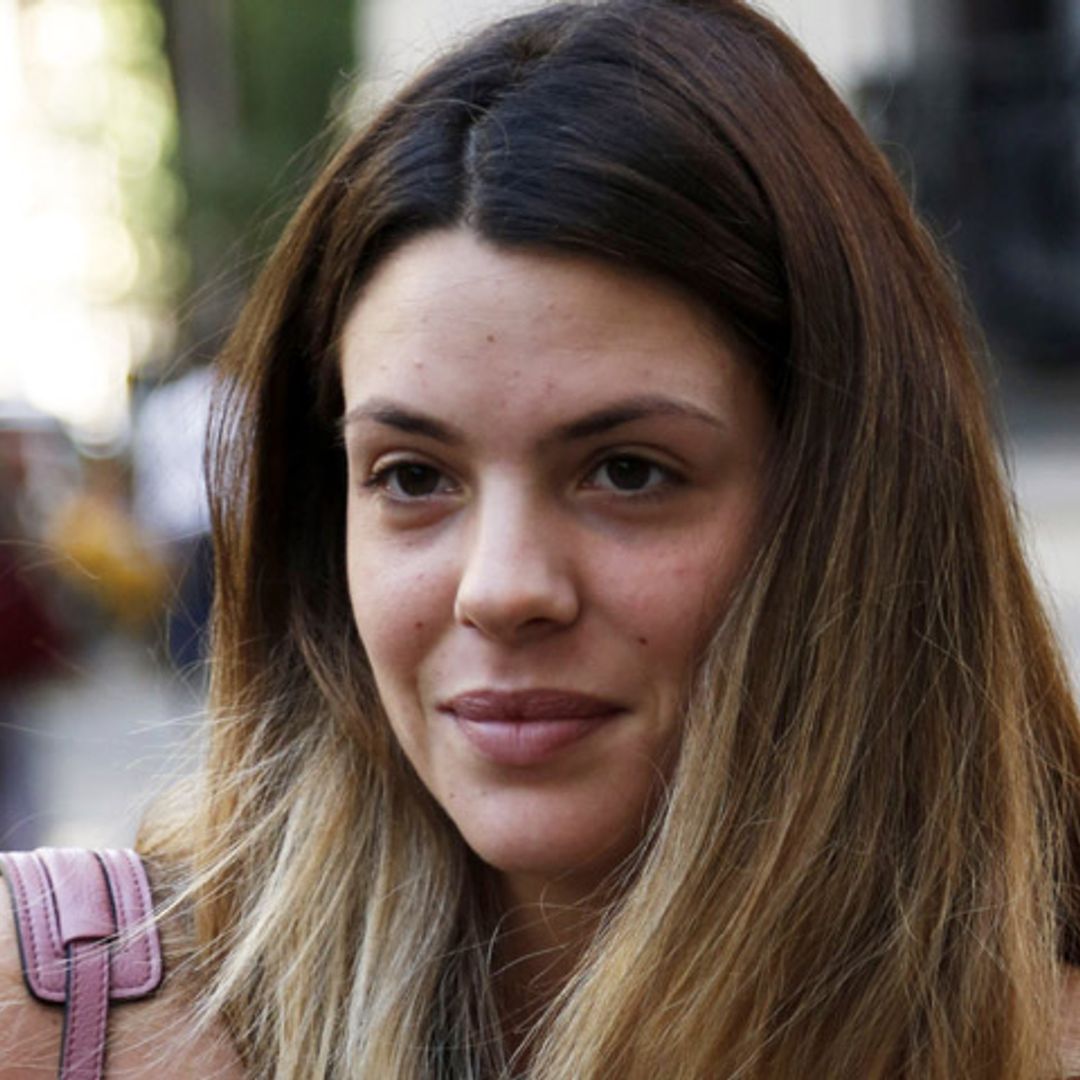 Laura M. Flores revela cuál ha sido su primer antojo