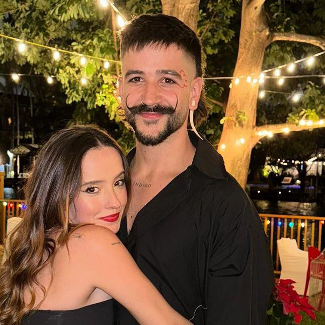 Camilo revela la reacción de Índigo a la noticia de que tendrá un hermanito