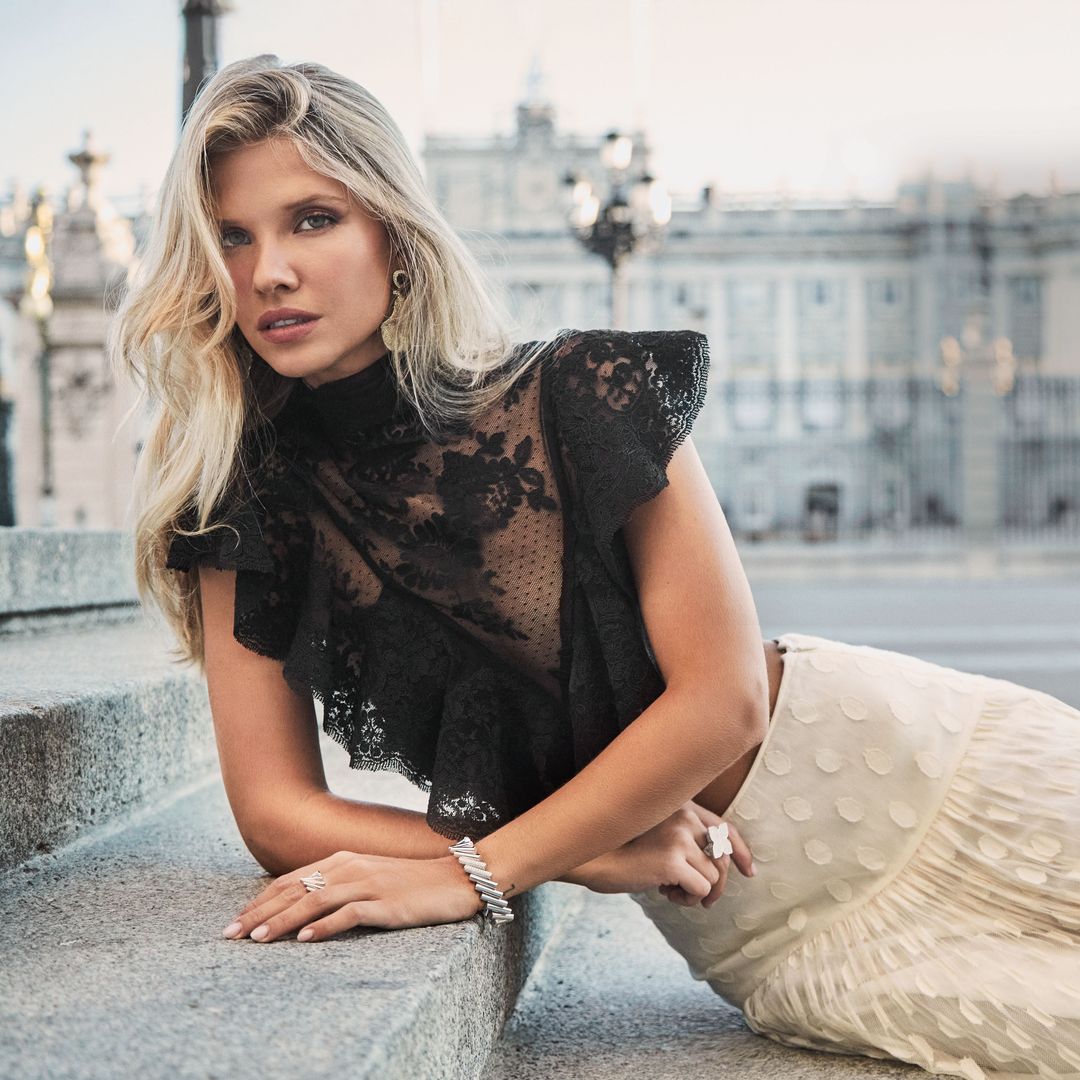 Katia Gutiérrez-Colomer: pura seducción