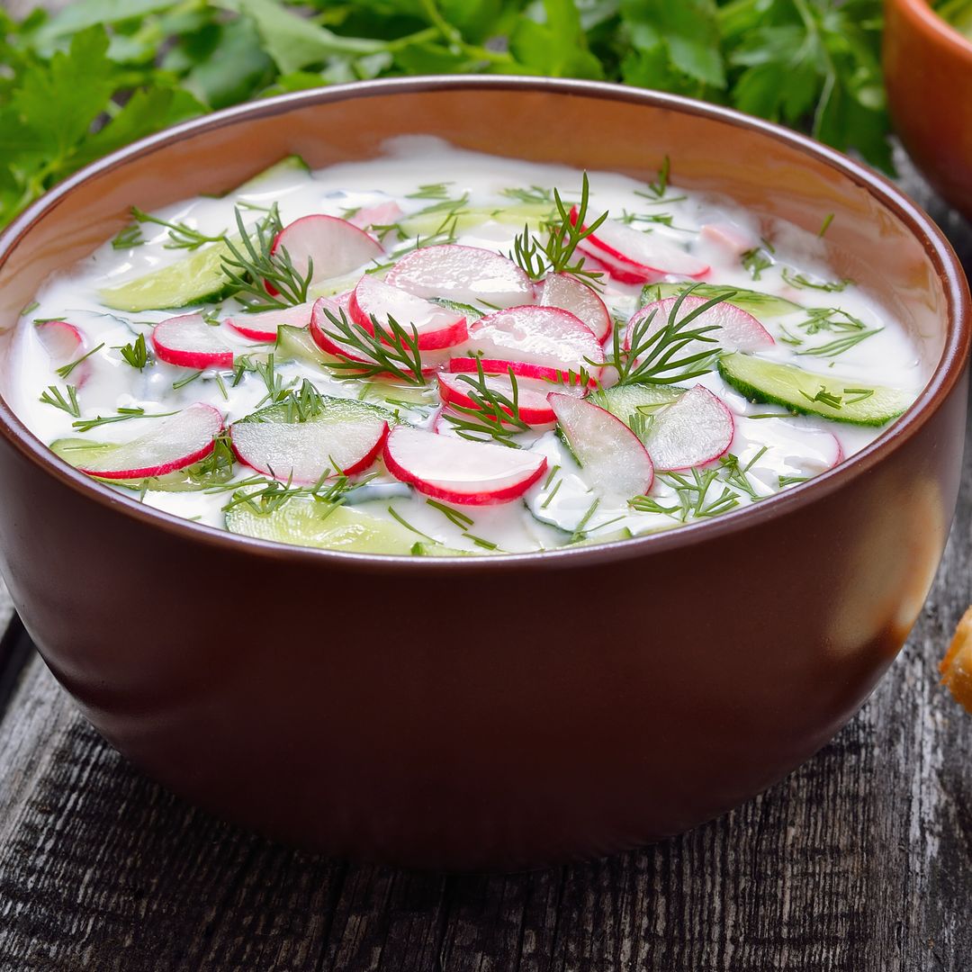 Menú semanal del 21 al 27 de julio: recetas veraniegas fáciles y deliciosas