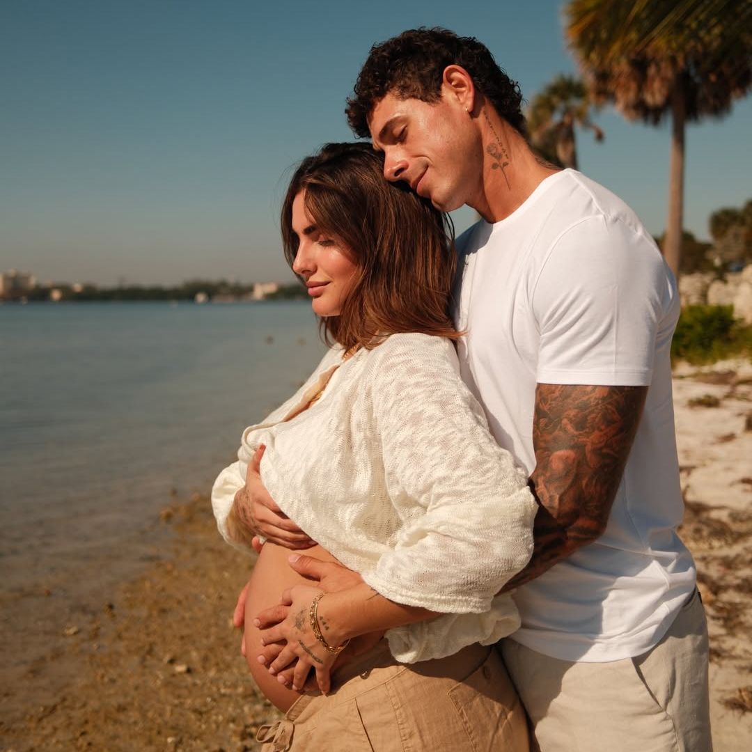 ¿Niño o niña? Isabella Ladera revela el sexo de su bebé con Hugo García