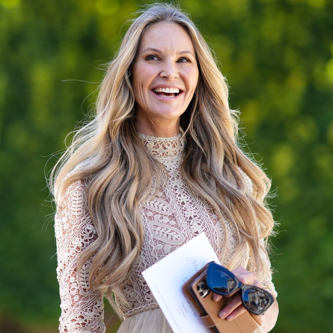 'El Cuerpo' visita España: así es la exitosa carrera de Elle Macpherson ahora como gurú de bienestar
